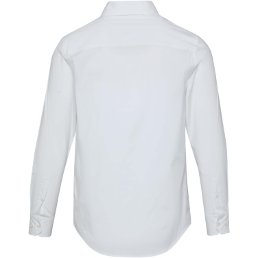 Logo trade business gift photo of: Carnelian poplin men's shirt